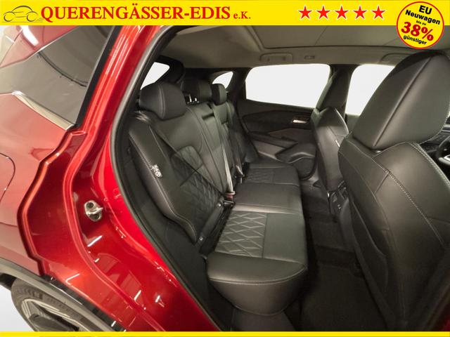 Nissan Qashqai Tekna+ 1.3 MHEV 158PS/116kW Xtronic 2026 +20"ALU+PANO+BOSE+HuD 