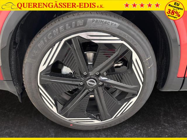 Nissan Qashqai Tekna+ 1.3 MHEV 158PS/116kW Xtronic 2026 +20"ALU+PANO+BOSE+HuD 