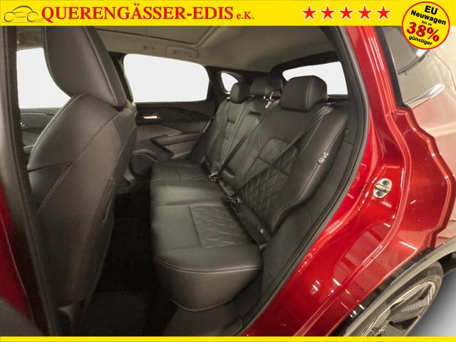 Nissan Qashqai Tekna+ 1.3 MHEV 158PS/116kW Xtronic 2026 +20"ALU+PANO+BOSE+HuD 