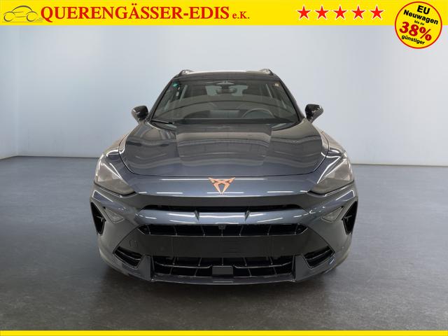 Cupra Formentor 2.0 TSI 204PS/150kW 4x4 DSG7 2026 | +AHK +UPGRADE-Paket +Immersive +5-Jahre Erw. Garantie 