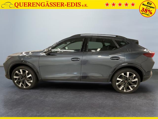 Cupra Formentor 2.0 TSI 204PS/150kW 4x4 DSG7 2026 | +AHK +UPGRADE-Paket +Immersive +5-Jahre Erw. Garantie 