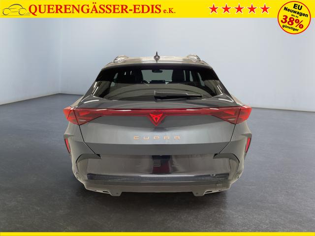Cupra Formentor 2.0 TSI 204PS/150kW 4x4 DSG7 2026 | +AHK +UPGRADE-Paket +Immersive +5-Jahre Erw. Garantie 