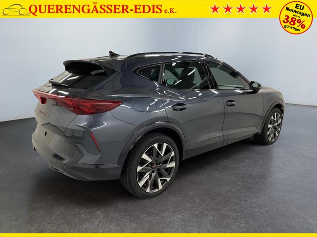 Cupra Formentor 2.0 TSI 204PS/150kW 4x4 DSG7 2026 | +AHK +UPGRADE-Paket +Immersive +5-Jahre Erw. Garantie 