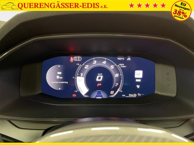 Cupra Formentor 2.0 TSI 204PS/150kW 4x4 DSG7 2026 | +AHK +UPGRADE-Paket +Immersive +5-Jahre Erw. Garantie 