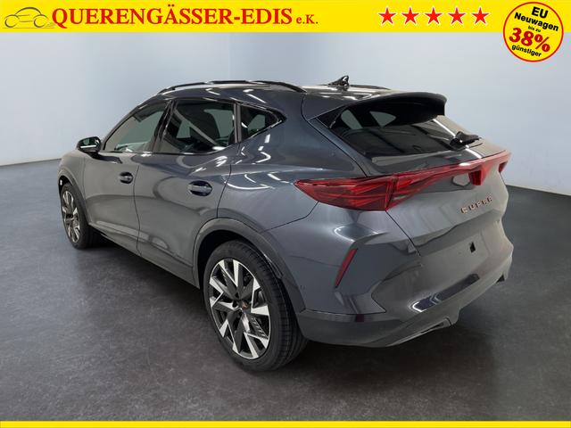 Cupra Formentor 2.0 TSI 204PS/150kW 4x4 DSG7 2026 | +AHK +UPGRADE-Paket +Immersive +5-Jahre Erw. Garantie 