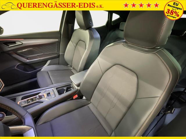 Cupra Formentor 2.0 TSI 204PS/150kW 4x4 DSG7 2026 | +AHK +UPGRADE-Paket +Immersive +5-Jahre Erw. Garantie 