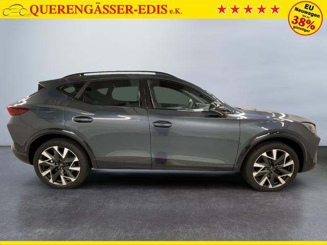 Cupra Formentor 2.0 TSI 204PS/150kW 4x4 DSG7 2026 | +AHK +UPGRADE-Paket +Immersive +5-Jahre Erw. Garantie 