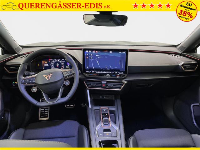 Cupra Formentor 2.0 TSI 204PS/150kW 4x4 DSG7 2026 | +AHK +UPGRADE-Paket +Immersive +5-Jahre Erw. Garantie 