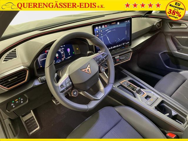 Cupra Formentor 2.0 TSI 204PS/150kW 4x4 DSG7 2026 | +AHK +UPGRADE-Paket +Immersive +5-Jahre Erw. Garantie 