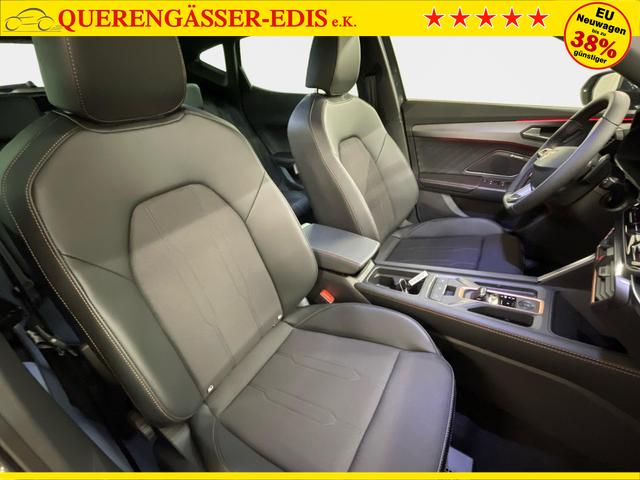 Cupra Formentor 2.0 TSI 204PS/150kW 4x4 DSG7 2026 | +AHK +UPGRADE-Paket +Immersive +5-Jahre Erw. Garantie 