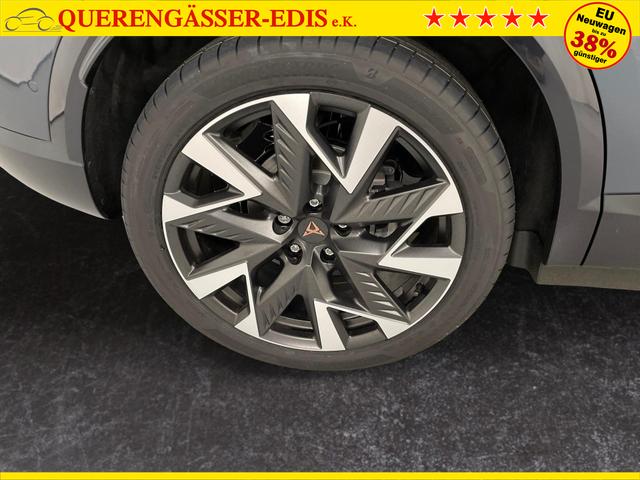 Cupra Formentor 2.0 TSI 204PS/150kW 4x4 DSG7 2026 | +AHK +UPGRADE-Paket +Immersive +5-Jahre Erw. Garantie 