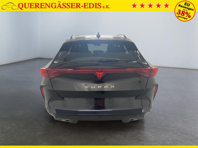 Cupra Formentor 2.0 TSI 204PS/150kW 4x4 DSG7 2026 | +AHK +19"ALU +Sound +Int. Drive +5J Garantie 