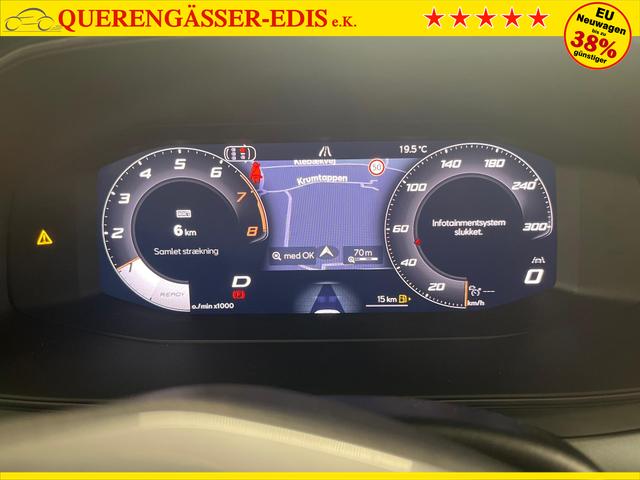 Cupra Formentor 2.0 TSI 204PS/150kW 4x4 DSG7 2026 | +AHK +19"ALU +Sound +Int. Drive +5J Garantie 