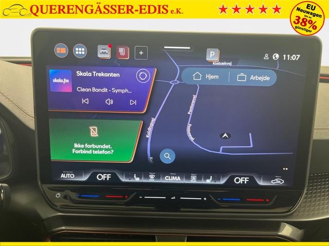Cupra Formentor 2.0 TSI 204PS/150kW 4x4 DSG7 2026 | +AHK +19"ALU +Sound +Int. Drive +5J Garantie 