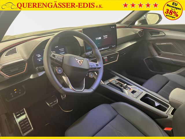 Cupra Formentor 2.0 TSI 204PS/150kW 4x4 DSG7 2026 | +AHK +19"ALU +Sound +Int. Drive +5J Garantie 