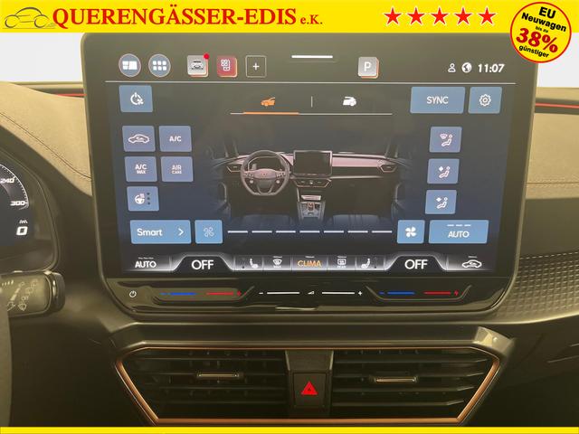 Cupra Formentor 2.0 TSI 204PS/150kW 4x4 DSG7 2026 | +AHK +19"ALU +Sound +Int. Drive +5J Garantie 