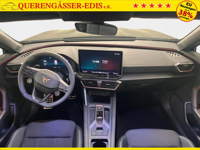 Cupra Formentor 2.0 TSI 204PS/150kW 4x4 DSG7 2026 | +AHK +19"ALU +Sound +Int. Drive +5J Garantie 