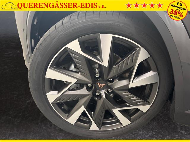Cupra Formentor 2.0 TSI 204PS/150kW 4x4 DSG7 2026 | +AHK +19"ALU +Sound +Int. Drive +5J Garantie 
