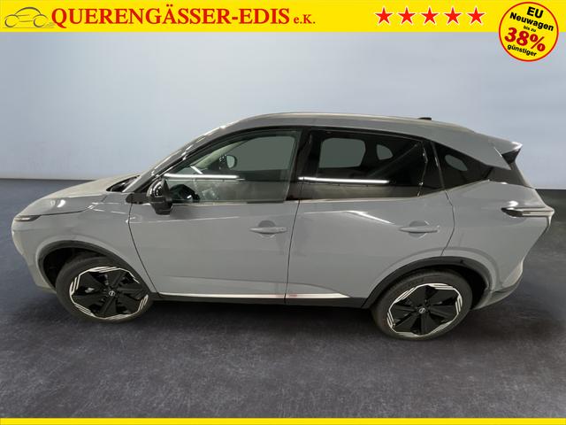 Nissan Qashqai Tekna+ 1.3 MHEV 158PS/116kW Xtronic 2026 +20"ALU+PANO+BOSE+HuD 