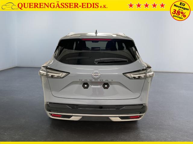 Nissan Qashqai Tekna+ 1.3 MHEV 158PS/116kW Xtronic 2026 +20"ALU+PANO+BOSE+HuD 