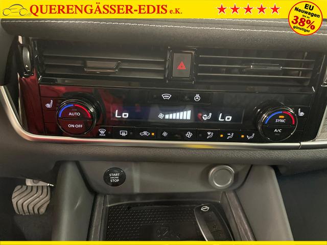 Nissan Qashqai Tekna+ 1.3 MHEV 158PS/116kW Xtronic 2026 +20"ALU+PANO+BOSE+HuD 
