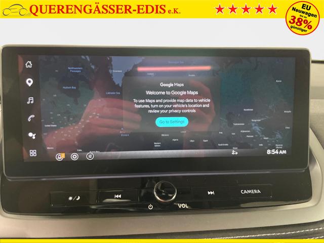 Nissan Qashqai Tekna+ 1.3 MHEV 158PS/116kW Xtronic 2026 +20"ALU+PANO+BOSE+HuD 
