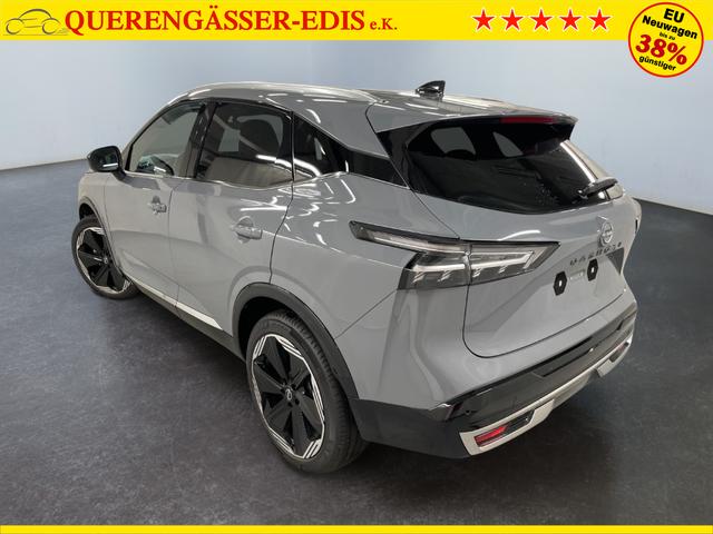 Nissan Qashqai Tekna+ 1.3 MHEV 158PS/116kW Xtronic 2026 +20"ALU+PANO+BOSE+HuD 