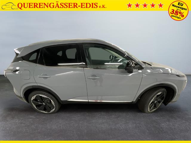 Nissan Qashqai Tekna+ 1.3 MHEV 158PS/116kW Xtronic 2026 +20"ALU+PANO+BOSE+HuD 
