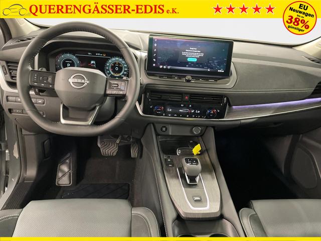 Nissan Qashqai Tekna+ 1.3 MHEV 158PS/116kW Xtronic 2026 +20"ALU+PANO+BOSE+HuD 