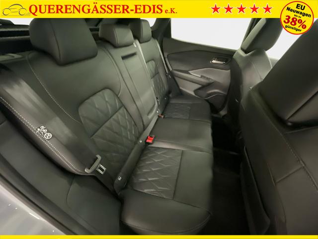 Nissan Qashqai Tekna+ 1.3 MHEV 158PS/116kW Xtronic 2026 +20"ALU+PANO+BOSE+HuD 