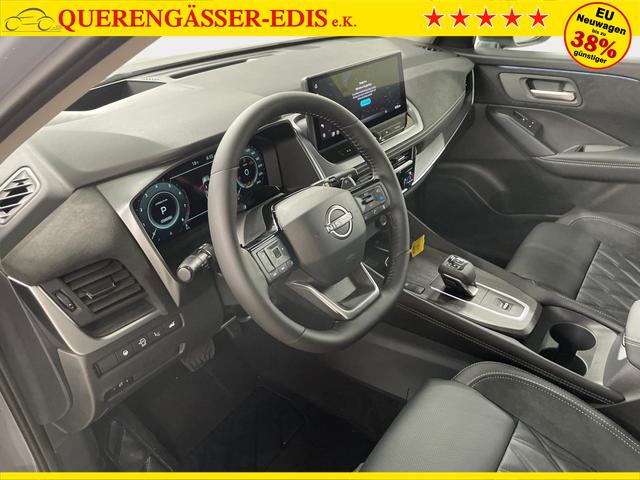 Nissan Qashqai Tekna+ 1.3 MHEV 158PS/116kW Xtronic 2026 +20"ALU+PANO+BOSE+HuD 