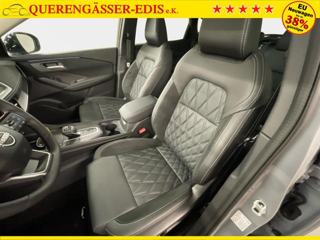 Nissan Qashqai Tekna+ 1.3 MHEV 158PS/116kW Xtronic 2026 +20"ALU+PANO+BOSE+HuD 