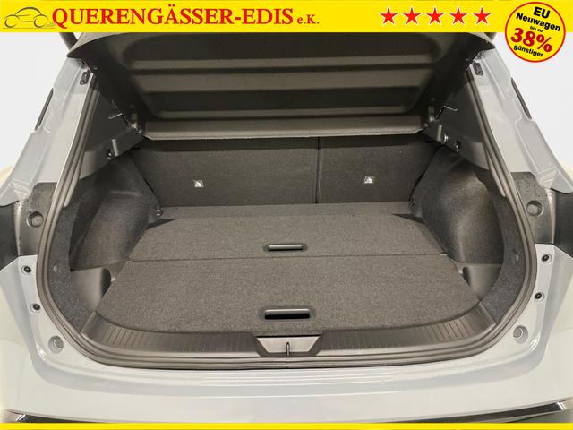 Nissan Qashqai Tekna+ 1.3 MHEV 158PS/116kW Xtronic 2026 +20"ALU+PANO+BOSE+HuD 
