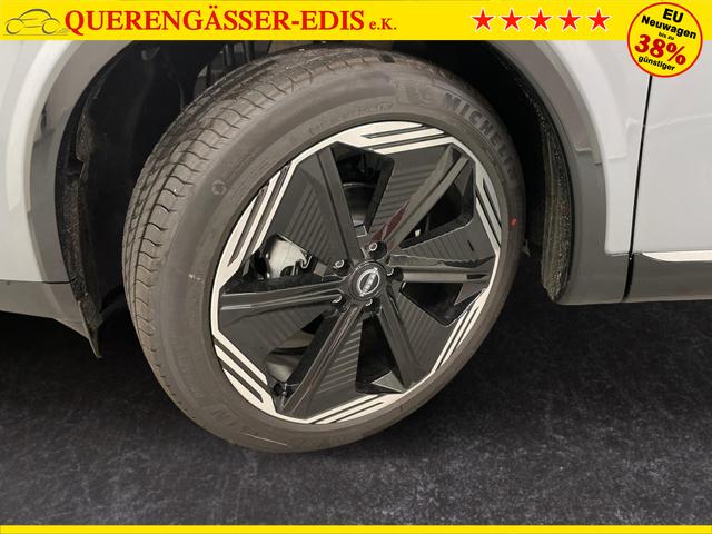Nissan Qashqai Tekna+ 1.3 MHEV 158PS/116kW Xtronic 2026 +20"ALU+PANO+BOSE+HuD 