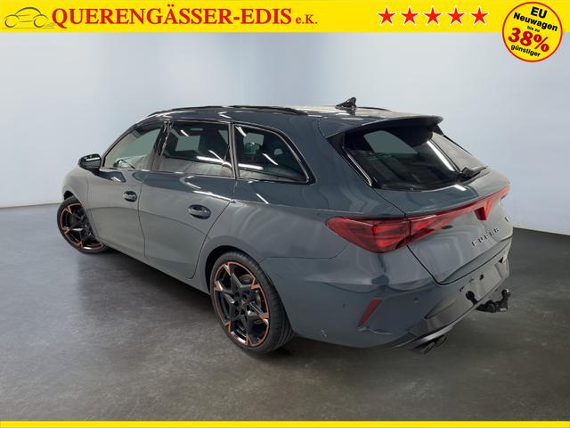 Cupra Leon Sportstourer VZ 2.0 TSI 333PS/245kW 4x4 DSG7 2026 | +AHK +NAVI +Matrix +Immersive +5J Erw. Garantie 