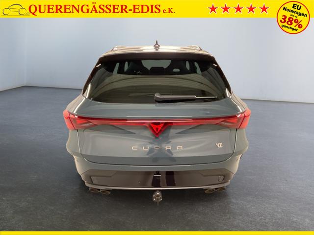 Cupra Leon Sportstourer VZ 2.0 TSI 333PS/245kW 4x4 DSG7 2026 | +AHK +NAVI +Matrix +Immersive +5J Erw. Garantie 
