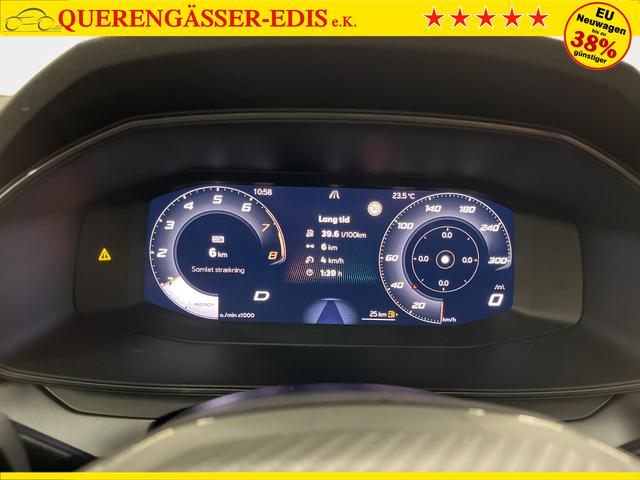 Cupra Leon Sportstourer VZ 2.0 TSI 333PS/245kW 4x4 DSG7 2026 | +AHK +NAVI +Matrix +Immersive +5J Erw. Garantie 