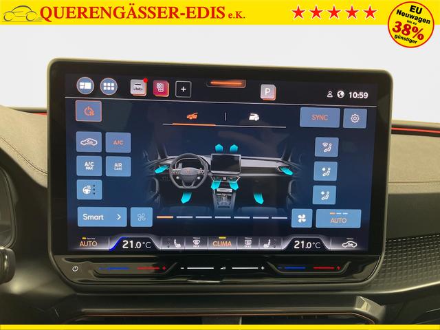 Cupra Leon Sportstourer VZ 2.0 TSI 333PS/245kW 4x4 DSG7 2026 | +AHK +NAVI +Matrix +Immersive +5J Erw. Garantie 