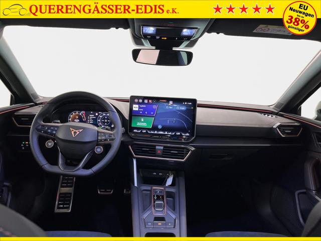 Cupra Leon Sportstourer VZ 2.0 TSI 333PS/245kW 4x4 DSG7 2026 | +AHK +NAVI +Matrix +Immersive +5J Erw. Garantie 