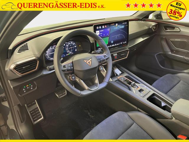 Cupra Leon Sportstourer VZ 2.0 TSI 333PS/245kW 4x4 DSG7 2026 | +AHK +NAVI +Matrix +Immersive +5J Erw. Garantie 