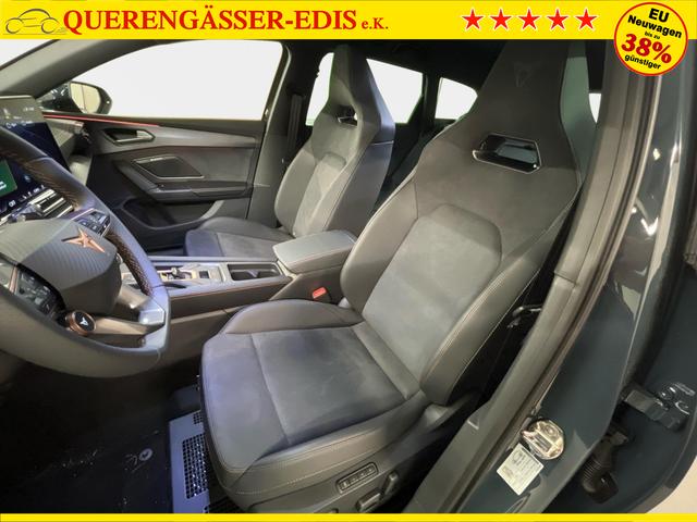 Cupra Leon Sportstourer VZ 2.0 TSI 333PS/245kW 4x4 DSG7 2026 | +AHK +NAVI +Matrix +Immersive +5J Erw. Garantie 