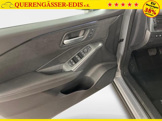 Nissan Qashqai Tekna+ 1.3 MHEV 158PS/116kW Xtronic 2026 +20"ALU+PANO+BOSE+HuD 