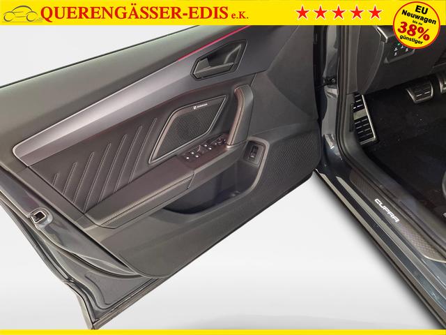 Cupra Formentor 2.0 TSI 204PS/150kW 4x4 DSG7 2026 | +AHK +UPGRADE-Paket +Immersive +5-Jahre Erw. Garantie 