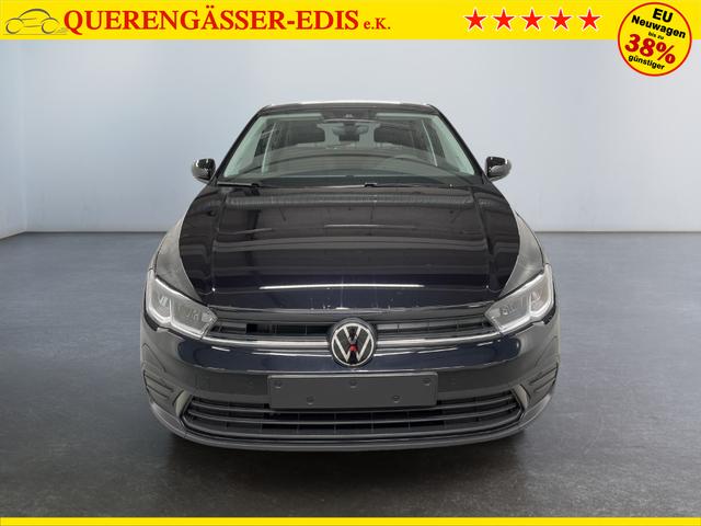 Volkswagen Polo Edition 1.0 TSI 95PS/70kW DSG 2026 +DK-Paket +RFK +Get&ouml;nte Heckscheiben +TravelAssist +LED 