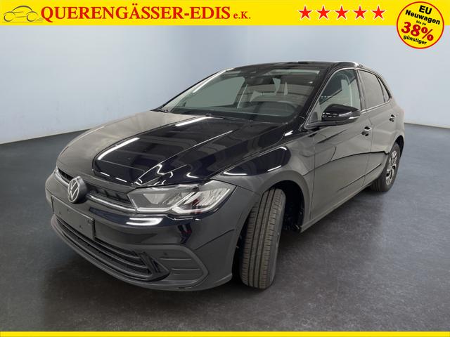 Volkswagen Polo Edition 1.0 TSI 95PS/70kW DSG 2026 +DK-Paket +RFK +Get&ouml;nte Heckscheiben +TravelAssist +LED 