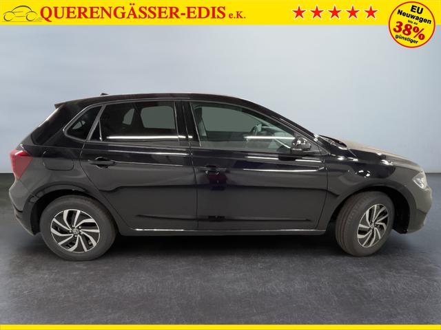 Volkswagen Polo Edition 1.0 TSI 95PS/70kW DSG 2026 +DK-Paket +RFK +Get&ouml;nte Heckscheiben +TravelAssist +LED 