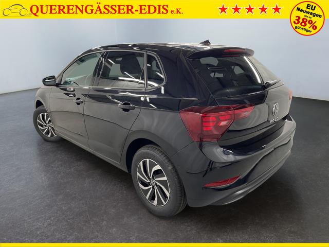 Volkswagen Polo Edition 1.0 TSI 95PS/70kW DSG 2026 +DK-Paket +RFK +Get&ouml;nte Heckscheiben +TravelAssist +LED 