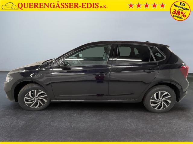 Volkswagen Polo Edition 1.0 TSI 95PS/70kW DSG 2026 +DK-Paket +RFK +Get&ouml;nte Heckscheiben +TravelAssist +LED 