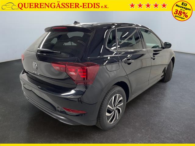 Volkswagen Polo Edition 1.0 TSI 95PS/70kW DSG 2026 +DK-Paket +RFK +Get&ouml;nte Heckscheiben +TravelAssist +LED 