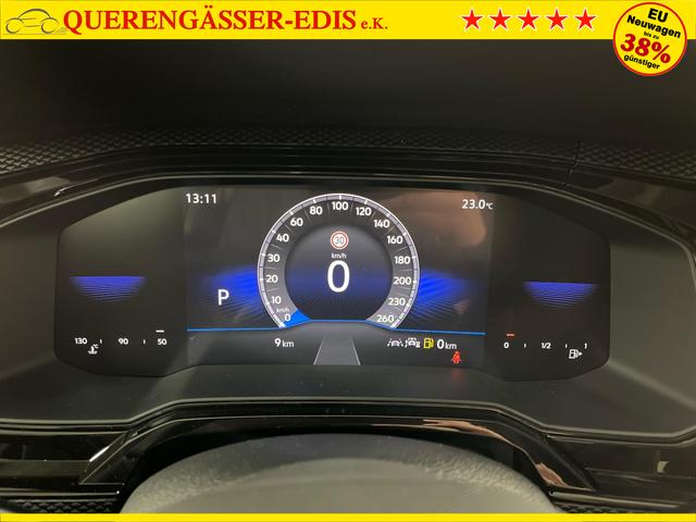 Volkswagen Polo Edition 1.0 TSI 95PS/70kW DSG 2026 +DK-Paket +RFK +Get&ouml;nte Heckscheiben +TravelAssist +LED 